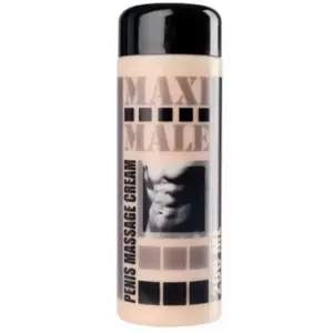 RUF - Maxi Male Crema de Masaje Premium para el Pene