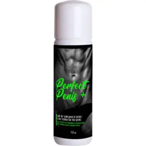RUF - Crema Estimulante Perfecta para el Pene 125ml