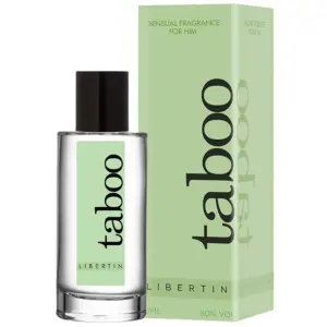 RUF - TABOO LIBERTIN Perfume Feromonas Masculino 50ml Original
