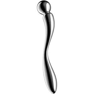 Satisfyer - Dildo Acero Inoxidable Star Force 2 Original
