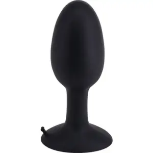 SEVEN CREATIONS - Plug Anal Grande de Silicona Premium
