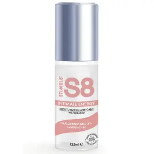 STIMUL8 - Lubricante Hialurónico Premium 125 ML