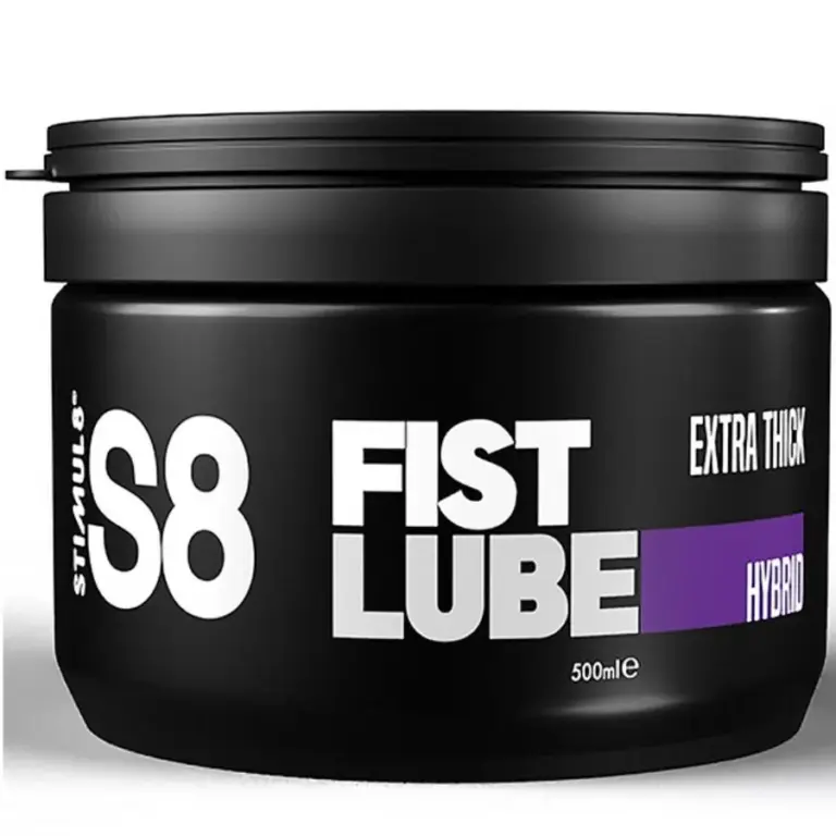 STIMUL8 - Lubricante Híbrido Extra Grueso para Fisting 500 ML