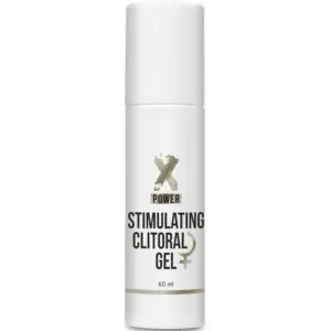XPOWER - Gel Estimulante Clitorial Profesional 60 ml