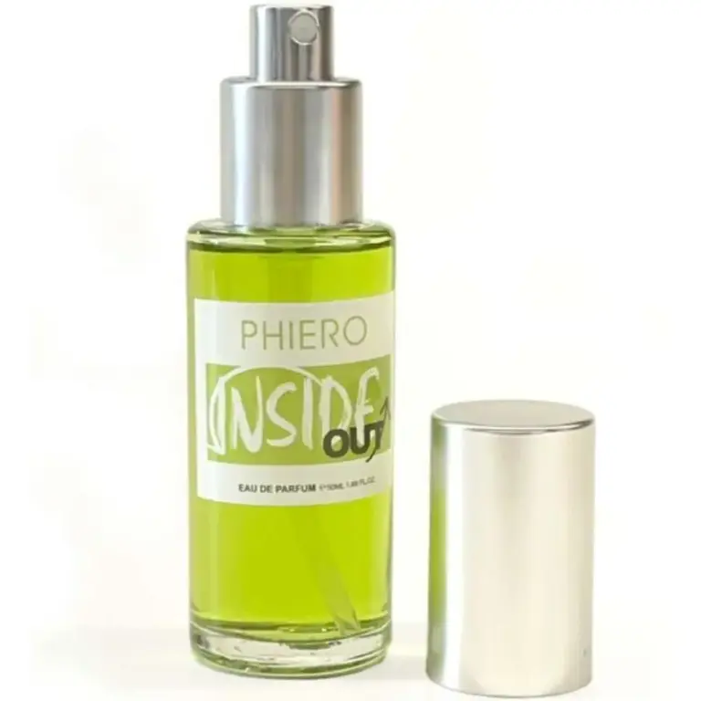 500 Cosmetics - Phiero Inside Out Perfume con Feromonas Premium