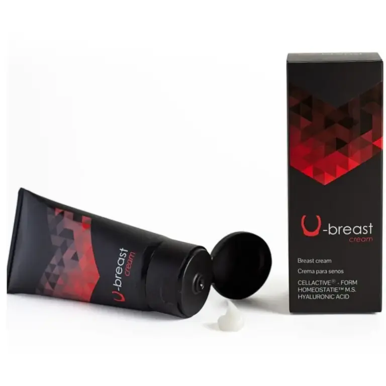 500 COSMETICS - U-BREAST Crema Aumento Pecho Profesional 100 ml