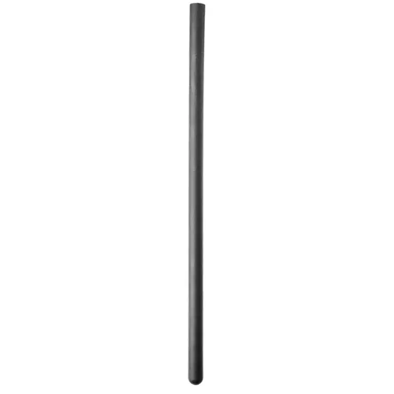 ALL BLACK - Sonda Uretral Silicona Premium 10 mm