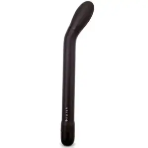 B SWISH - BGEE CLASSIC NEGRO: Vibrador Premium para el Punto G