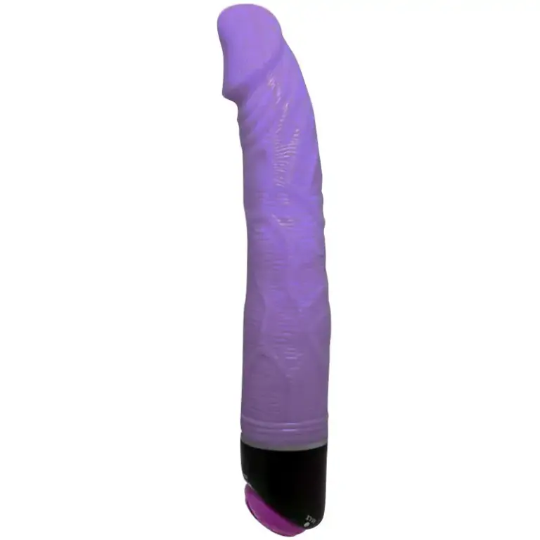 BAILE - Vibrador Realístico Lila 23 cm Premium - vista principal