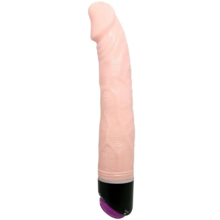BAILE - Vibrador Realístico 23 cm Natural Premium