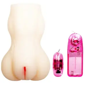 BAILE - Passion Lady Vagina Masturbadora Premium con Cyberskin