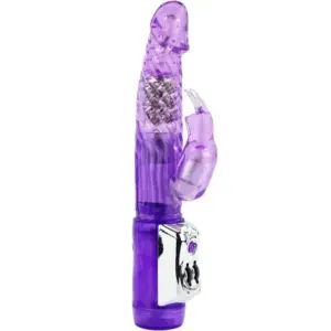 BAILE - Vibrador Rabbit Elite Premium con Doble Rotación