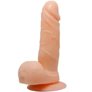 BAILE - Dildo Realístico Natural con Mando a Distancia