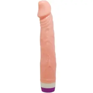 BAILE - Vibrador Realístico Natural 22 cm para Placer Premium