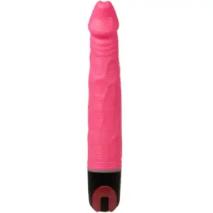 BAILE - Vibrador Multispeed Rosa 21.5 cm Premium