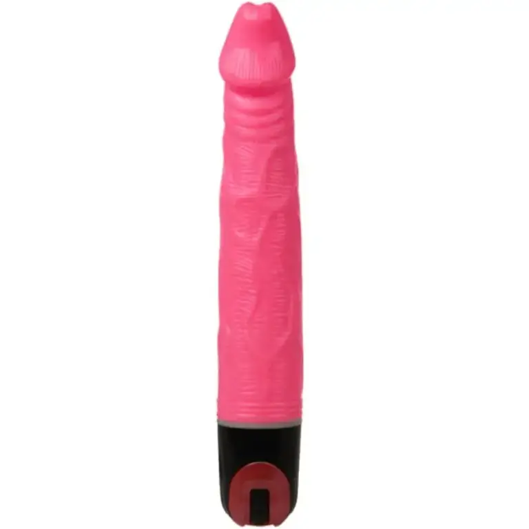 BAILE - Vibrador Multispeed Rosa 21.5 cm Premium