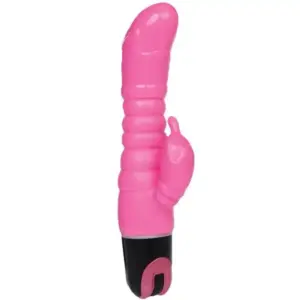 BAILE - Vibrador Rosa Premium 22.5 cm Multivelocidad