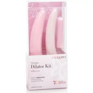 CALEXOTICS - Inspire Kit de Dilatadores con Vibración Premium