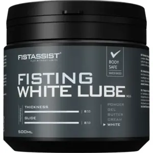 COBECOS - FIST ASSIST Lubricante Extraespeso 500 ML