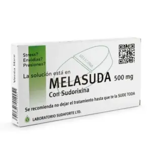 Diablo Golozo - Caramelos Melasuda 500mg Original
