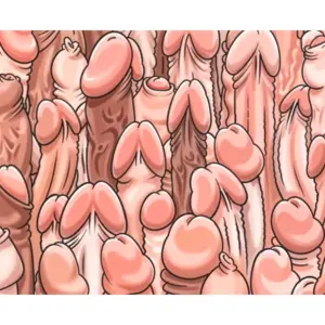 DIVERTY SEX - Diablo Picante Alfombrilla Ratón Original Divertida