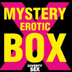 Diverty Sex - Diablo Picante Cajas Eróticas Misteriosas 10x10 - vista 2