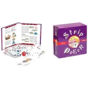 Diablo Picante - Juego Strip Póker Original Divertido