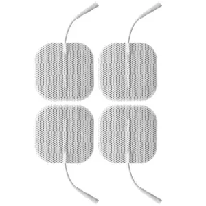 ELECTRASTIM - ElectraPads Unipolares Premium para Electro-Sexo