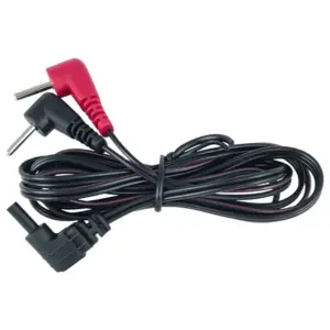 ELECTRASTIM - Cables de Estimulación Premium 90 Grados