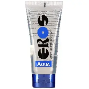 EROS - Aqua Lubricante Base Agua Premium 100ml