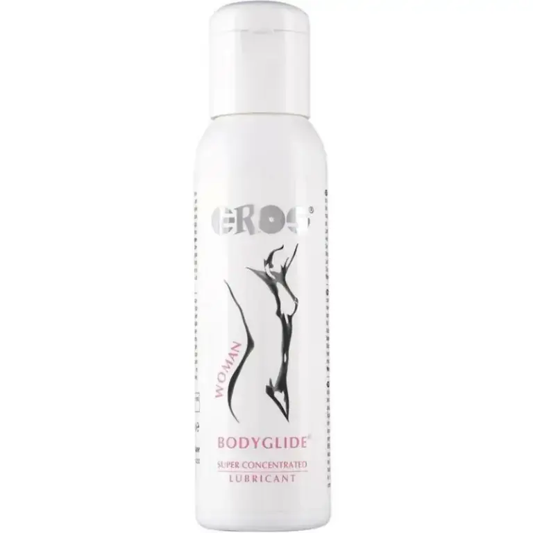 EROS - BODYGLIDE Lubricante Silicona Premium para Mujeres 250 ML