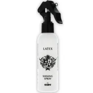 EROS FETISH LINE - Spray Brillo Ropa Latex Profesional 150 ML