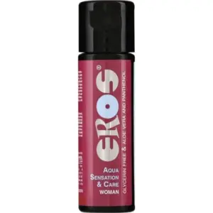 EROS - Lubricante Medicinal Base Agua para Mujeres Premium 30ml