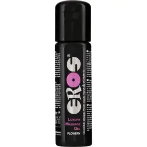 EROS - Gel de Masaje Premium Flower 100 ml
