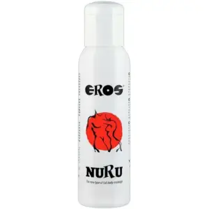 EROS - NURU ACEITE MASAJE RICO EN MINERALES 250 ML