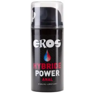 EROS POWER LINE - Lubricante Anal Profesional 100 ML