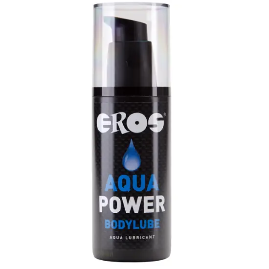 EROS POWER LINE - Power Bodylube Lubricante Premium 125 ML