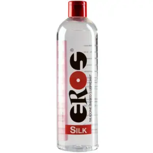 EROS - Lubricante Silicona Médico Premium 250 ml
