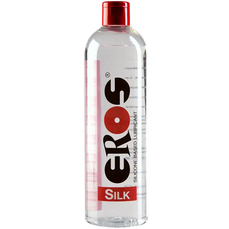EROS - Lubricante Silicona Médico Premium 250 ml