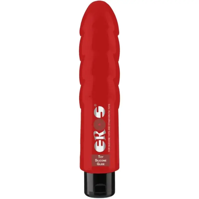 EROS - Toy Silicone Glide Lubricante Profesional 175ml
