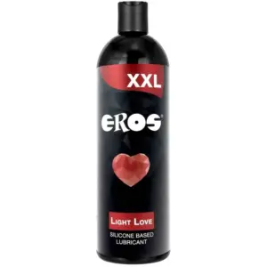 EROS - XXL Light Love Base de Silicona Premium 600ml