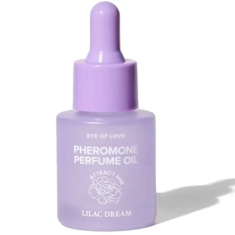 EYE OF LOVE - Aceite de Perfume con Feromonas Lilac Dream 20 ML