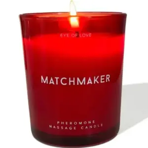 EYE OF LOVE - Vela de Masaje Matchmaker Premium 150 ml