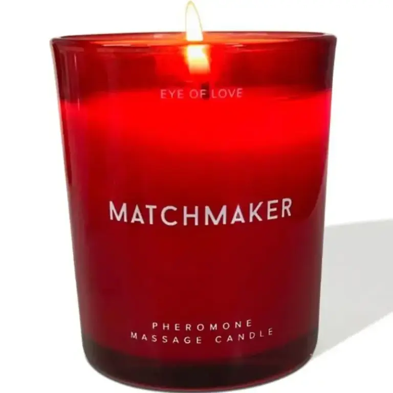 EYE OF LOVE - Vela de Masaje Matchmaker Premium 150 ml