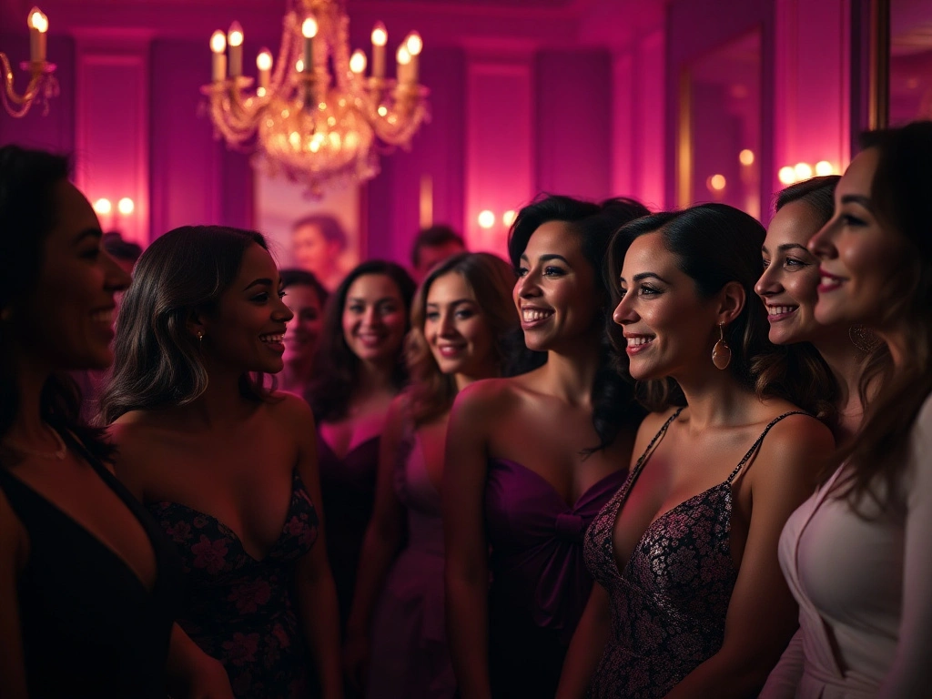 fantasías sexuales femeninas