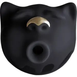 G-VIBE - Succionador de Clítoris Gcat Negro Premium