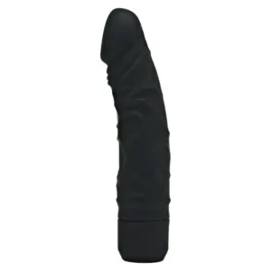 GET REAL - Vibrador Clásico Original Negro Premium