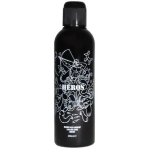 Heros - Lubricante Silicona Premium 200ml Suave