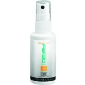 HOT - Spray Retardante Profesional 50ml | Efecto Duradero