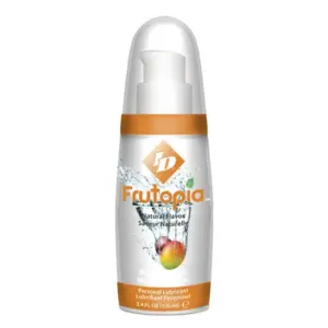 ID Frutopia - Lubricante Mango Premium 100ML